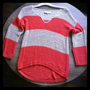 Loft casual pullover sweater